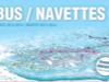 Plan Bus Navette Champery 2013, Champery Tourisme