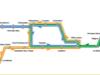 Plan Bus Navette Villars 2013, Villars Tourisme